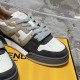 Fendi Match Sneakers