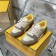 Fendi Match Sneakers