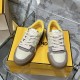 Fendi Match Sneakers