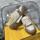 Fendi Match Sneakers