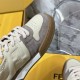 Fendi Match Sneakers