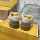 Fendi Match Sneakers