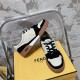 Fendi Match Sneakers