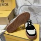 Fendi Match Sneakers