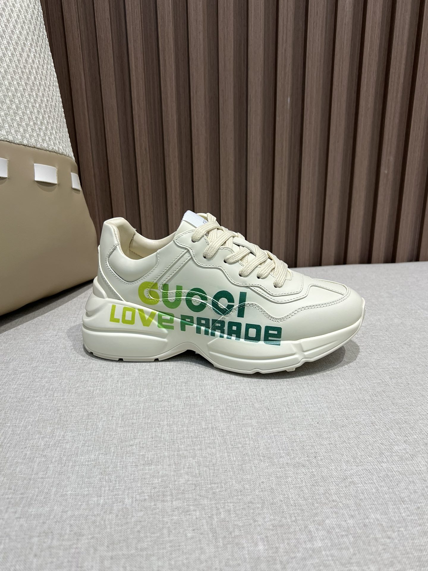 Gucci Rhyton sneaker