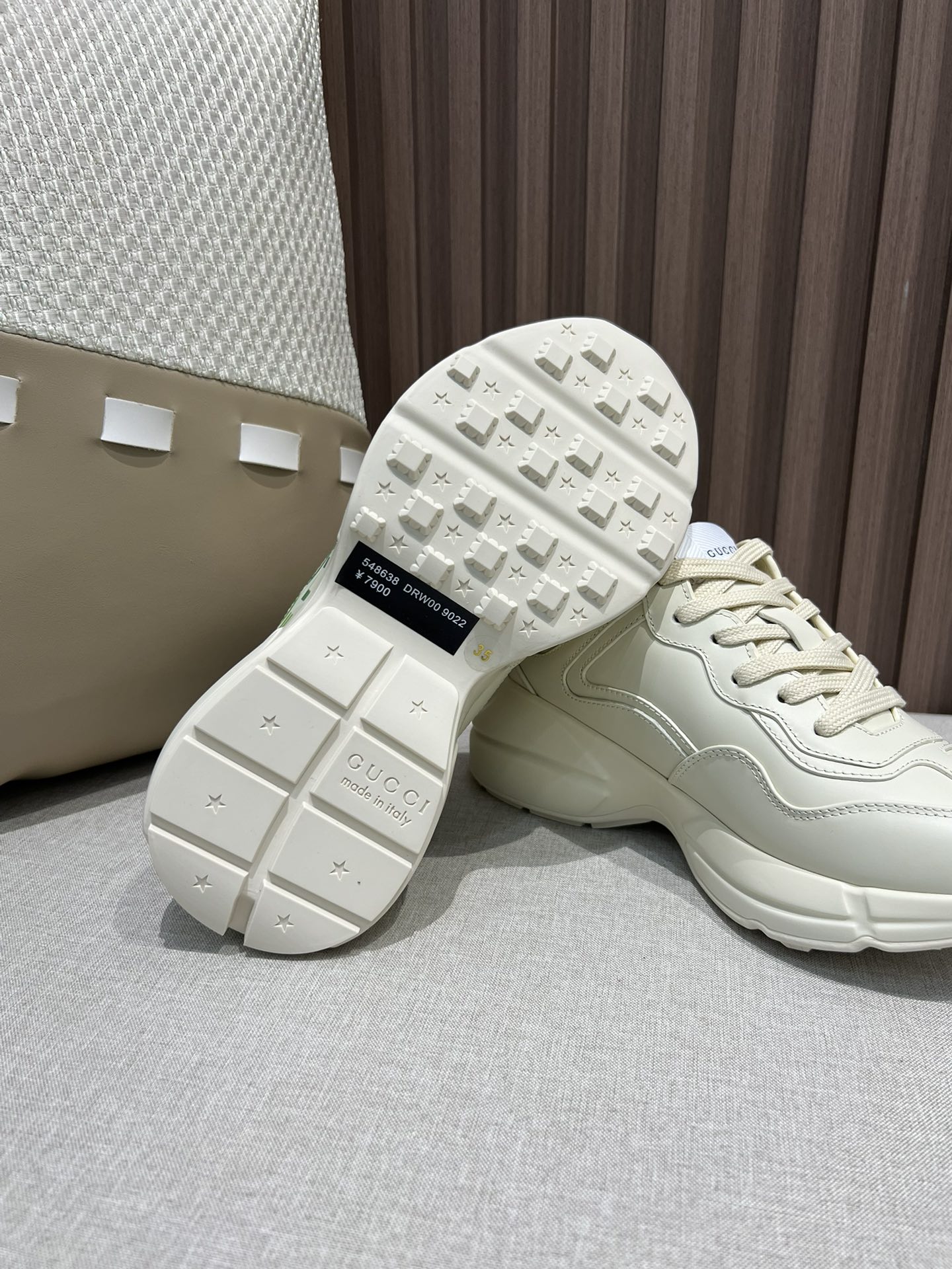 Gucci Rhyton sneaker