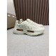 Men's Rhyton sneaker with Gucci logo