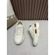 Men's Rhyton sneaker with Gucci logo