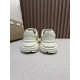 Men's Rhyton sneaker with Gucci logo