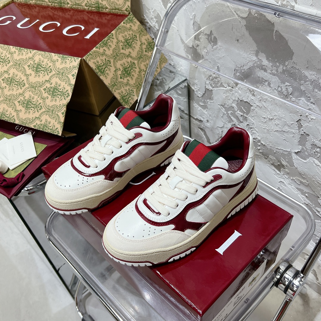 Gucci Re-Web sneaker