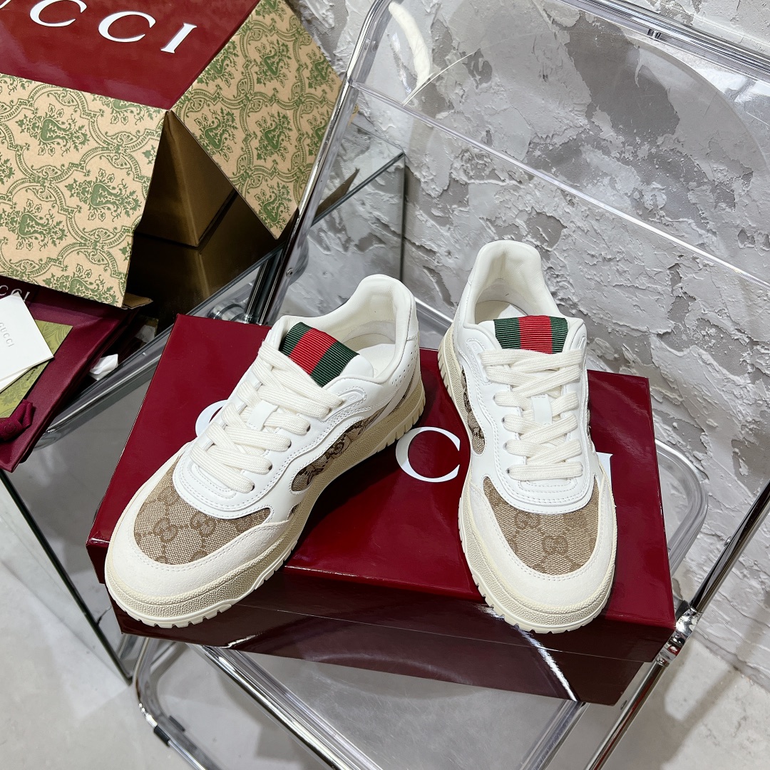 Gucci Re-Web sneaker