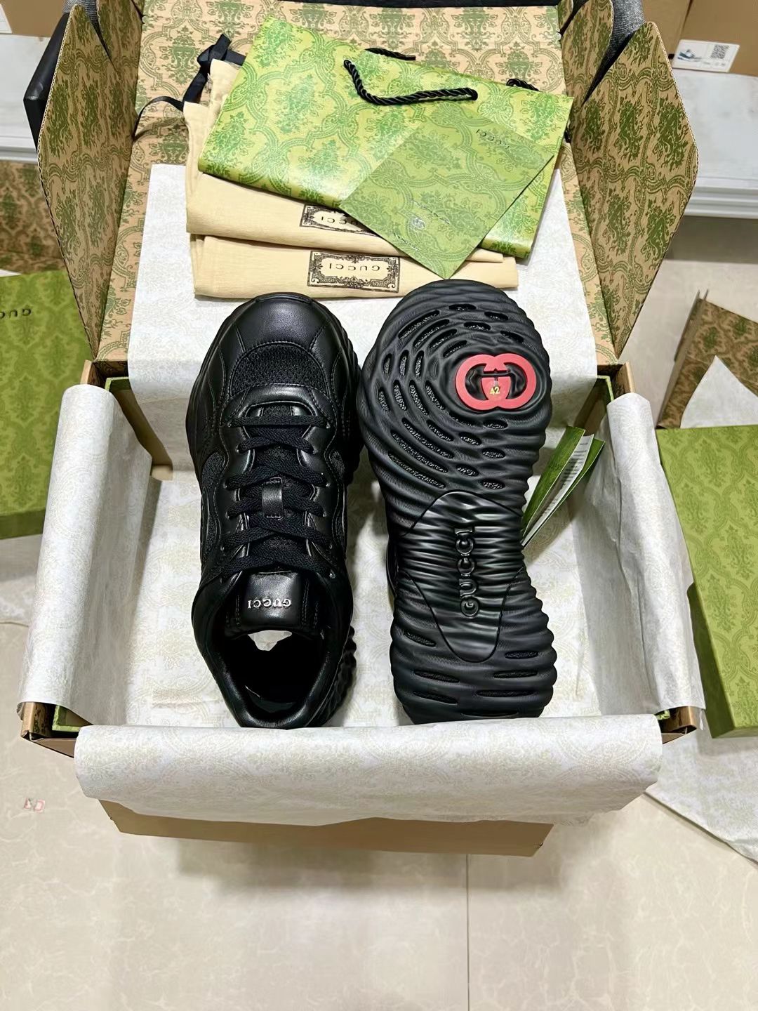 Gucci Ripple sneaker