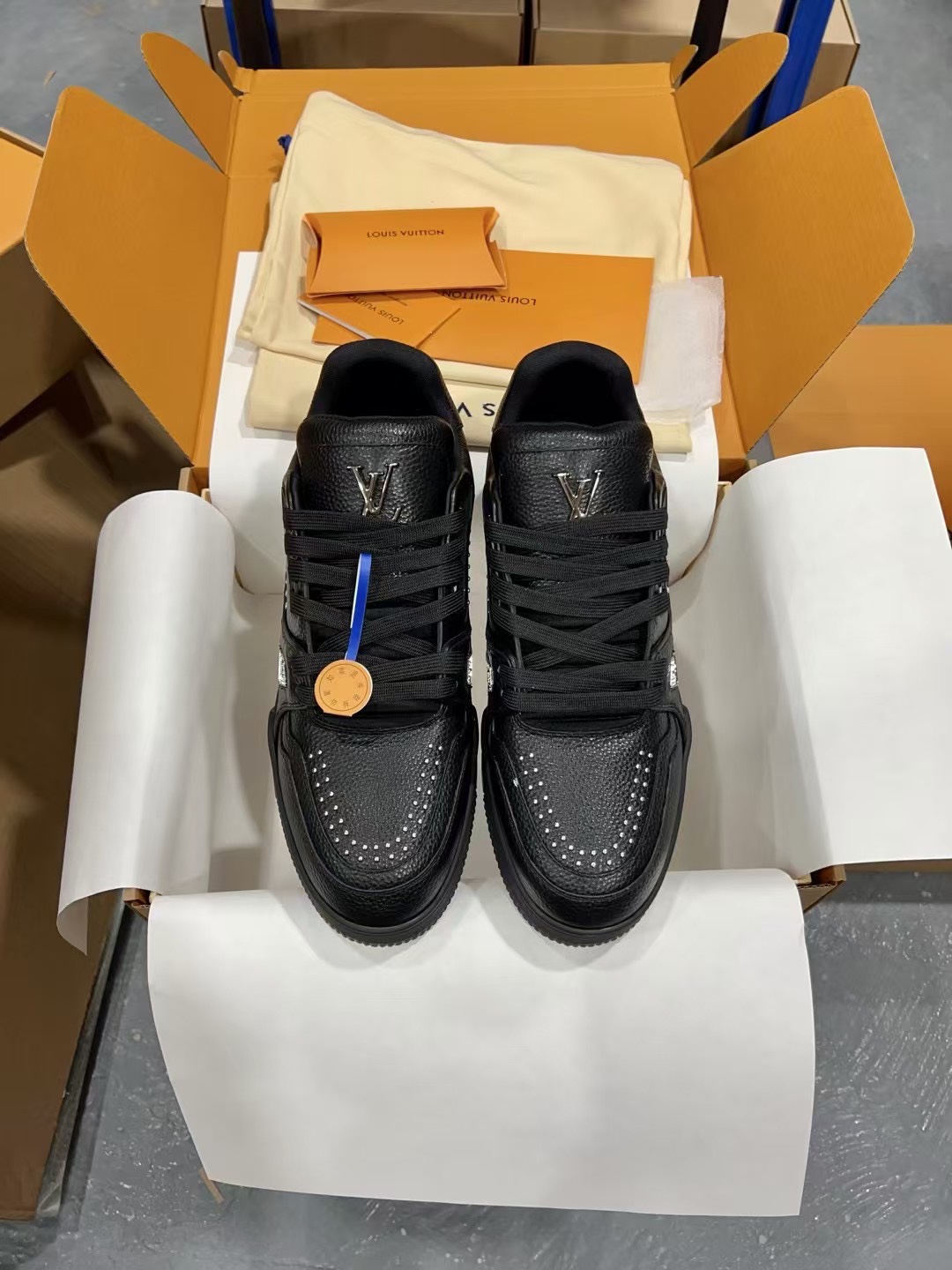 LV Trainer Sneaker