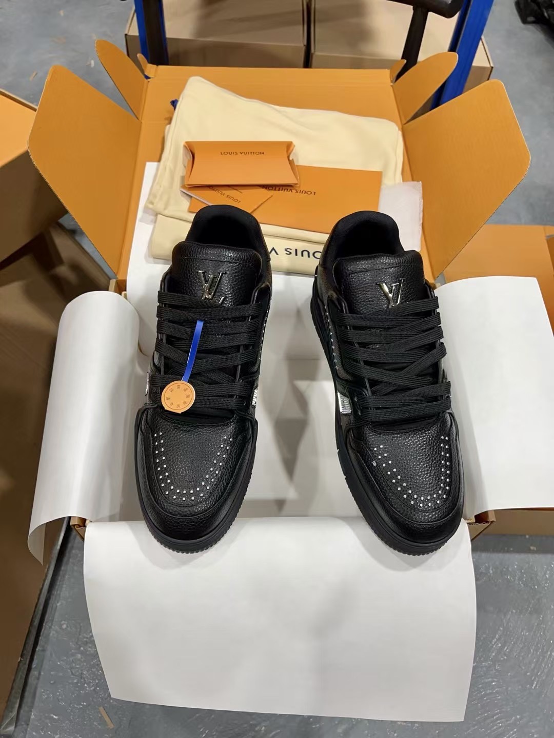 LV Trainer Sneaker