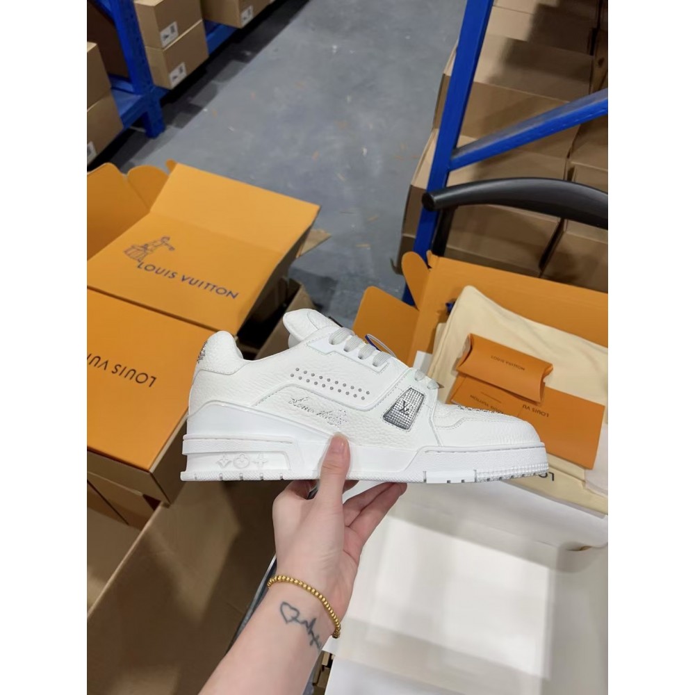 LV Trainer Sneaker