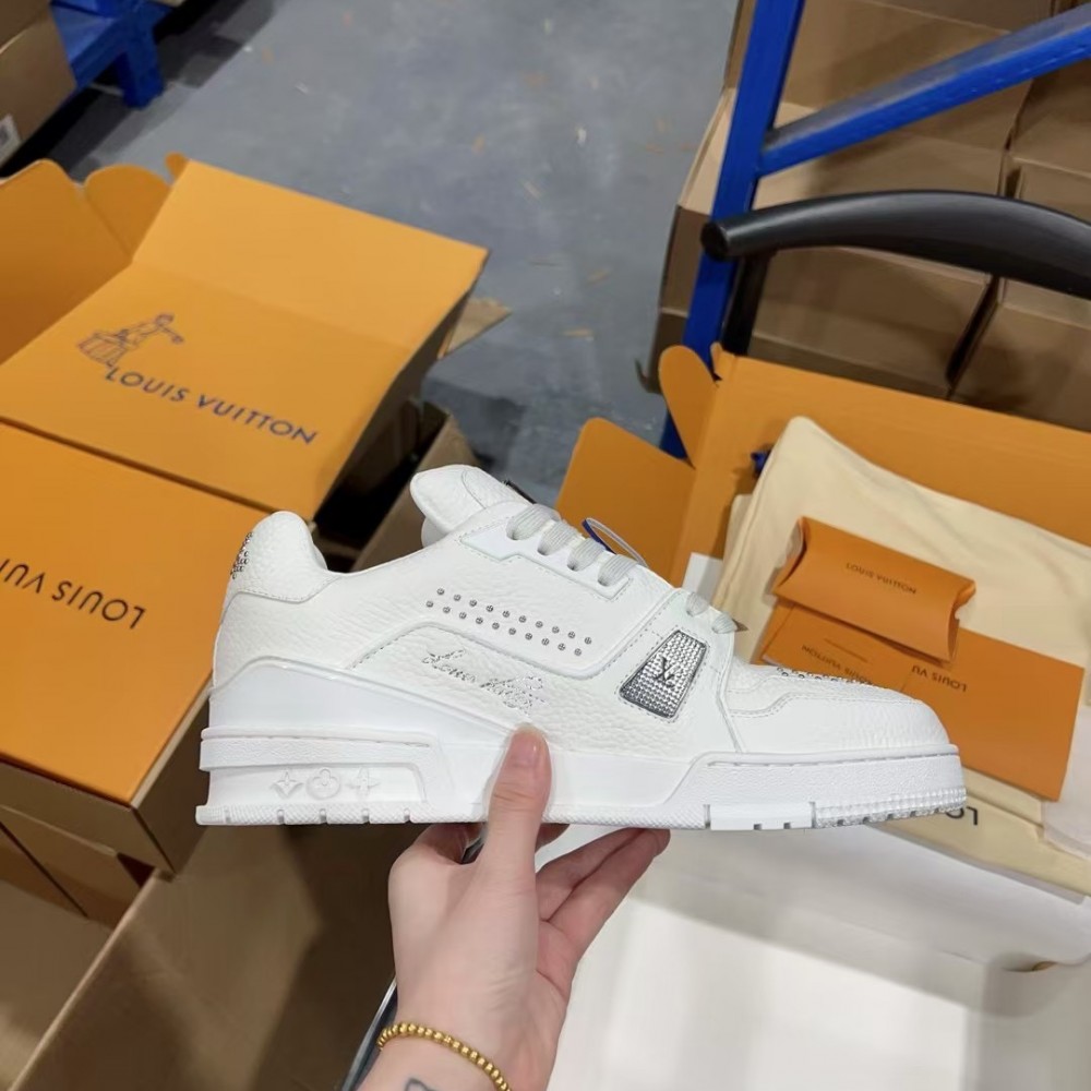 LV Trainer Sneaker