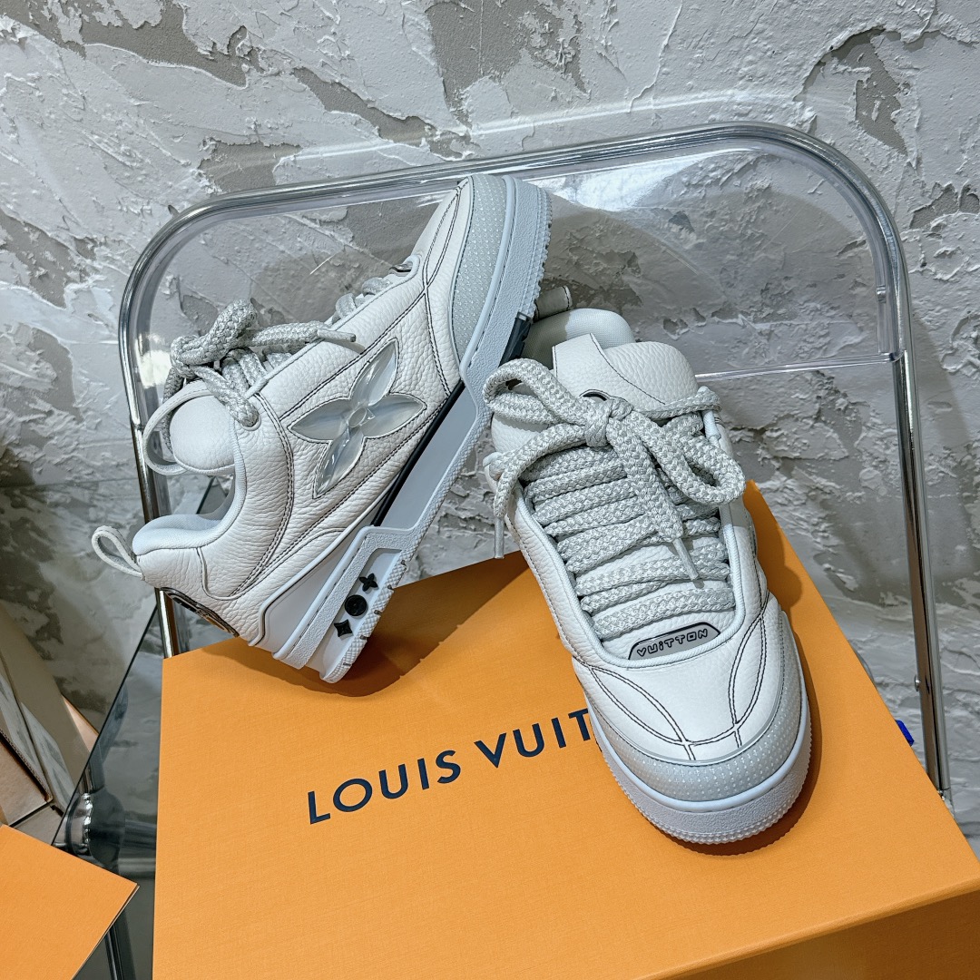 LV Skate Sneaker