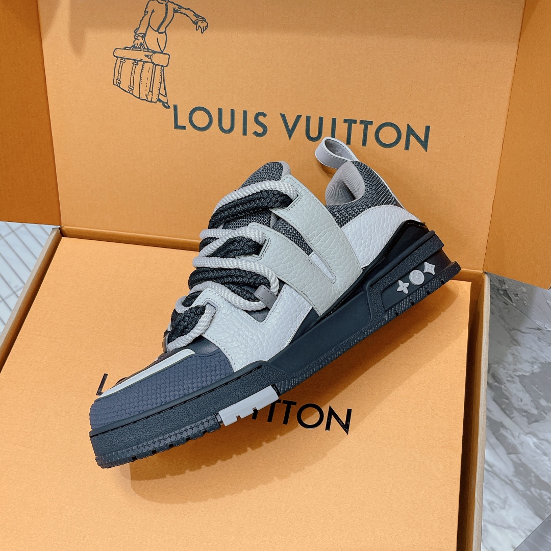 LV Skate Sneaker