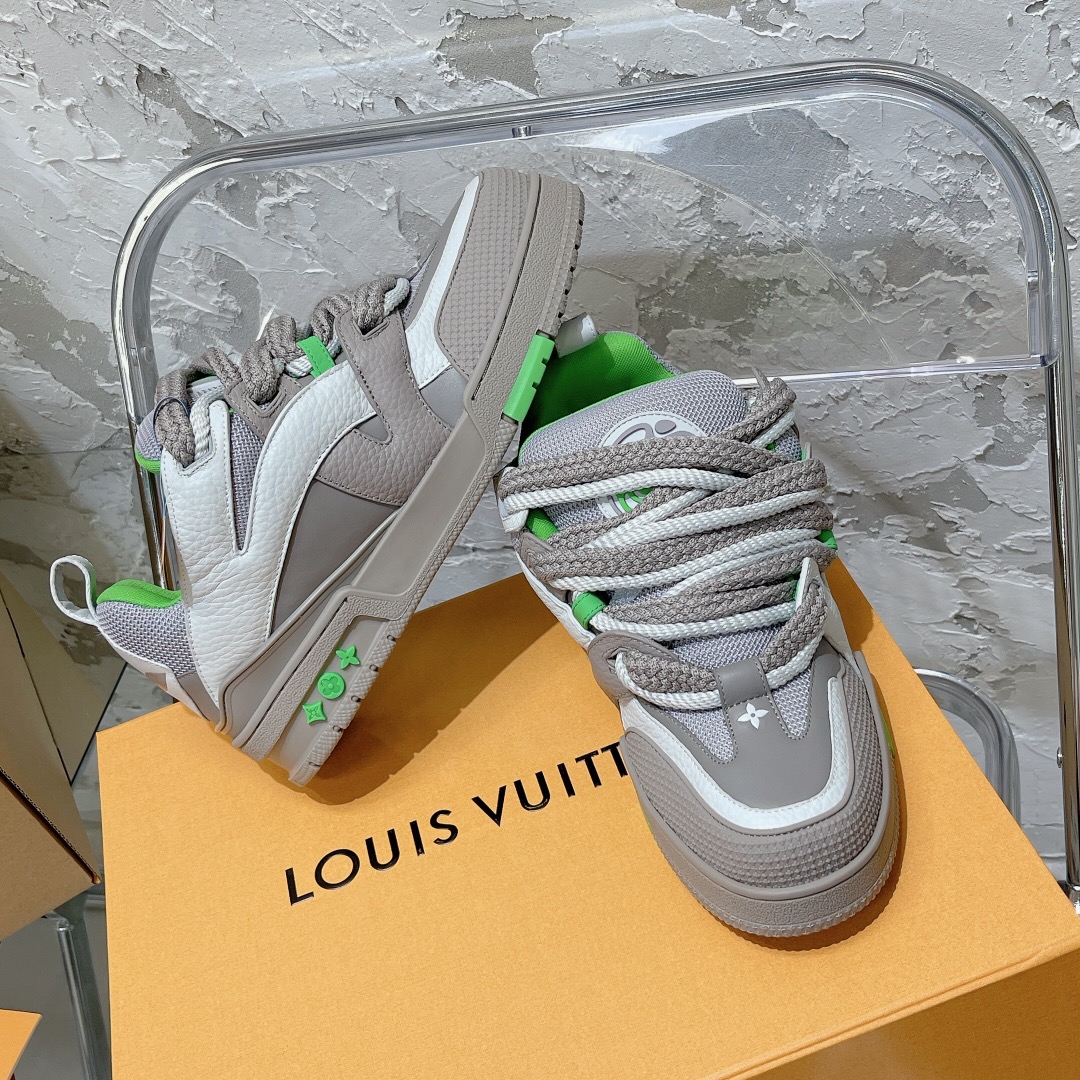 LV Skate Sneaker