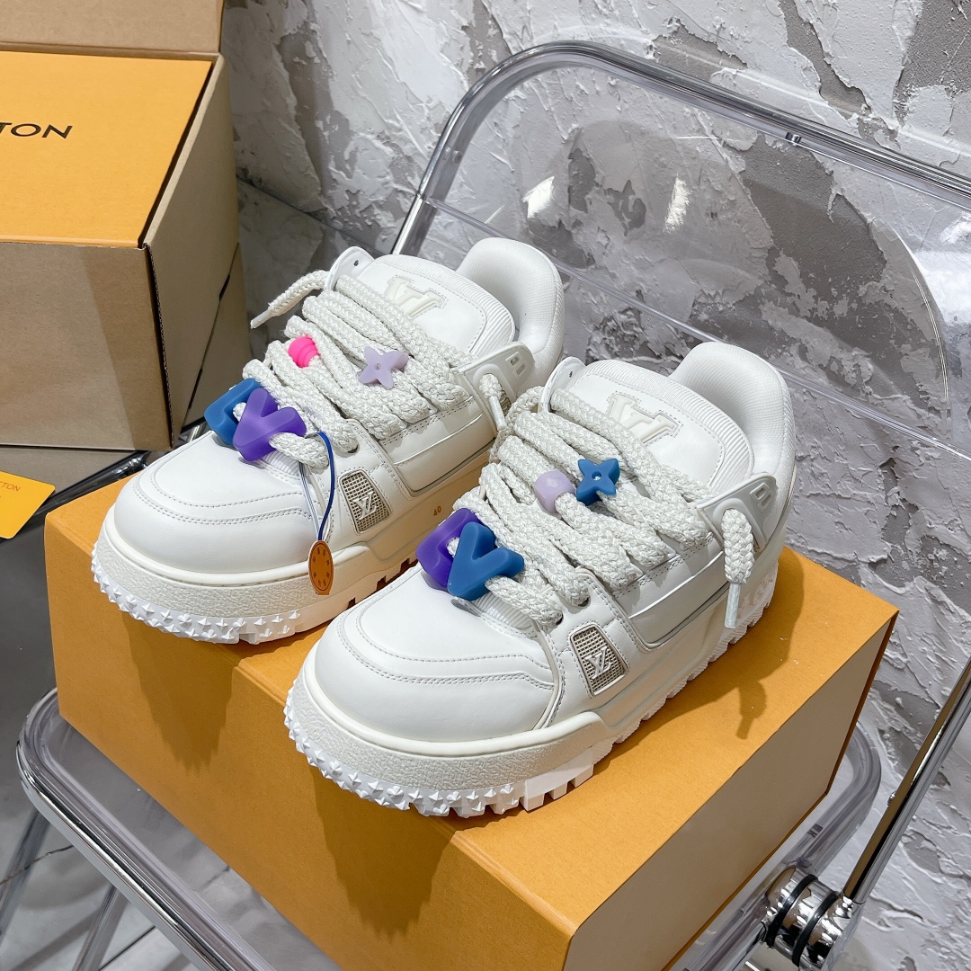 LV Trainer Maxi Sneaker