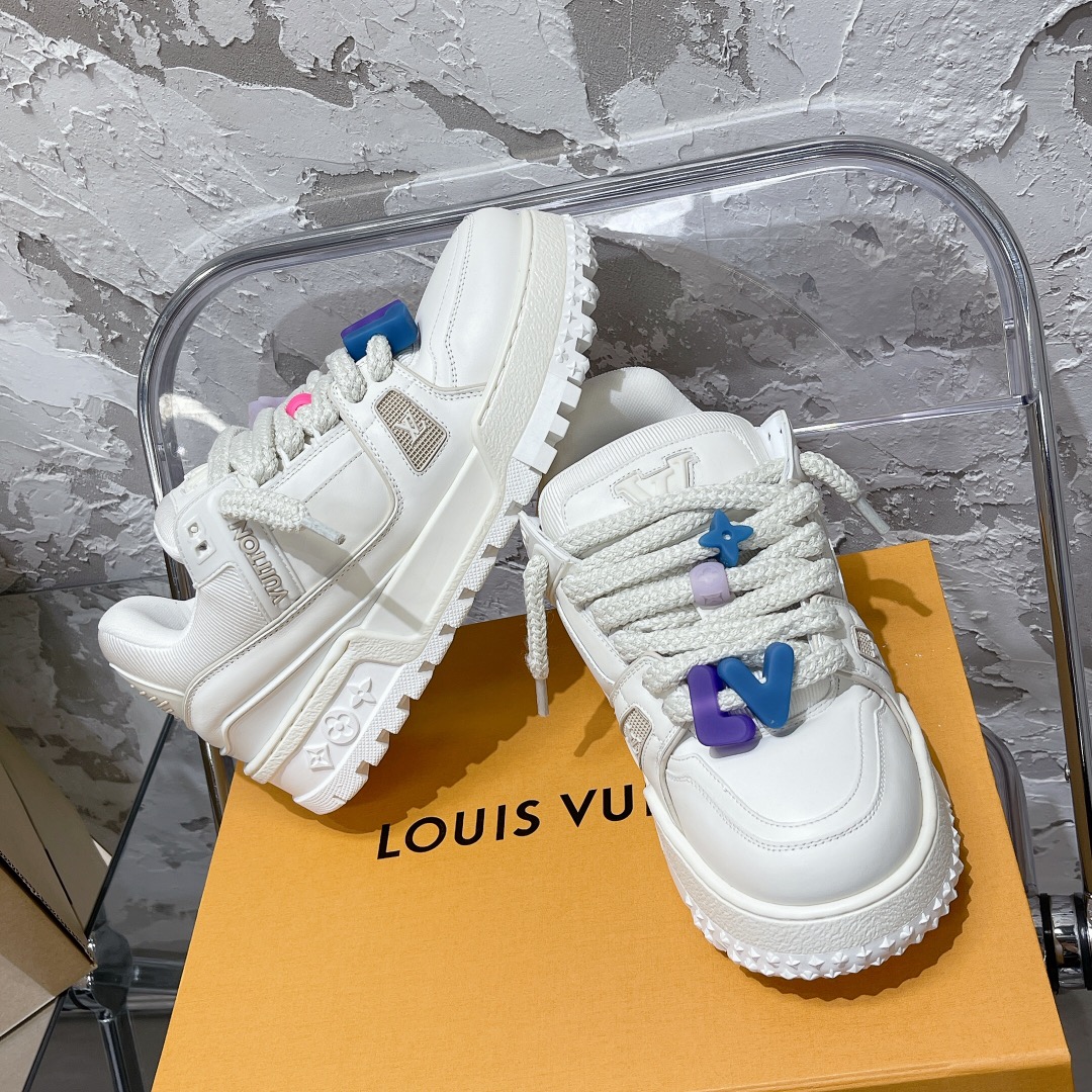 LV Trainer Maxi Sneaker