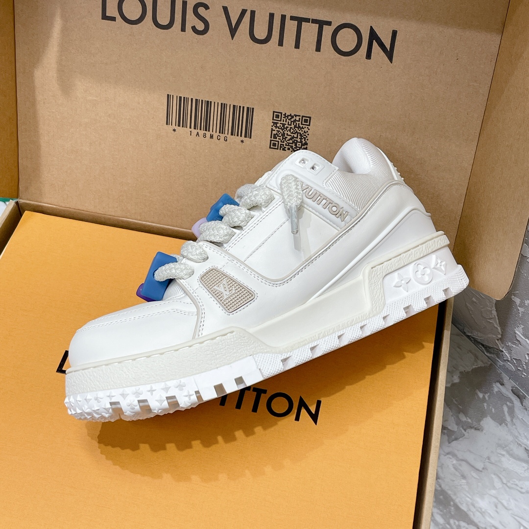 LV Trainer Maxi Sneaker