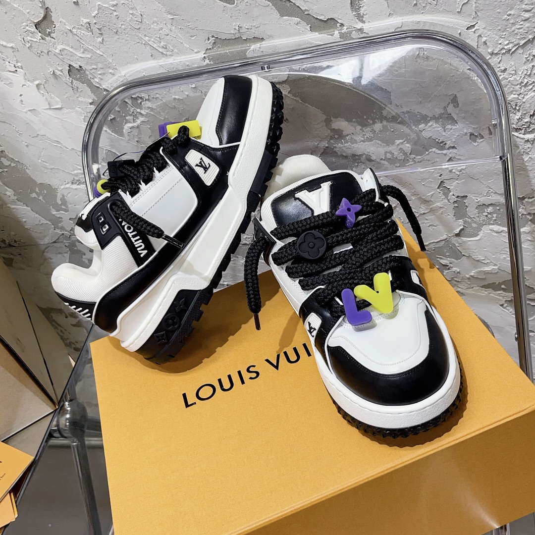 LV Trainer Maxi Sneaker