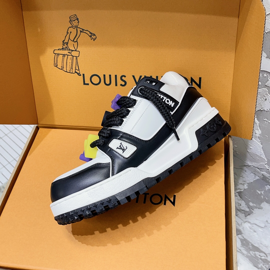 LV Trainer Maxi Sneaker