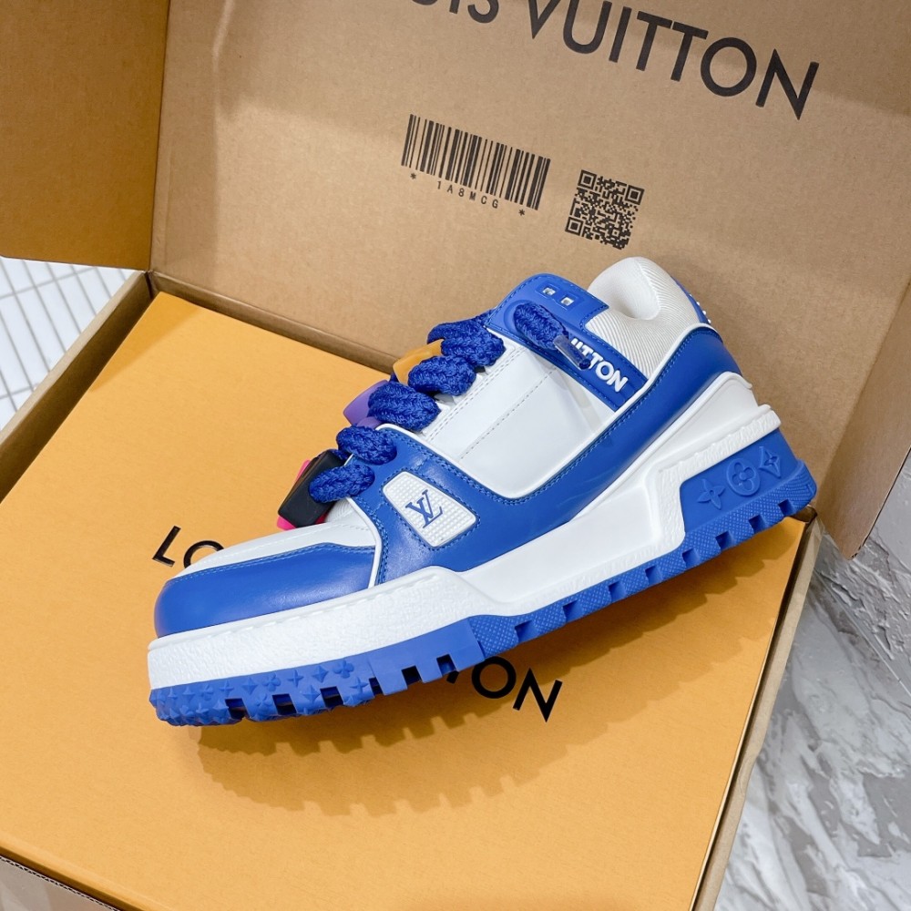 LV Trainer Maxi Sneaker