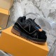 LV Trainer Maxi Sneaker