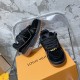 LV Trainer Maxi Sneaker