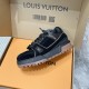 LV Trainer Maxi Sneaker