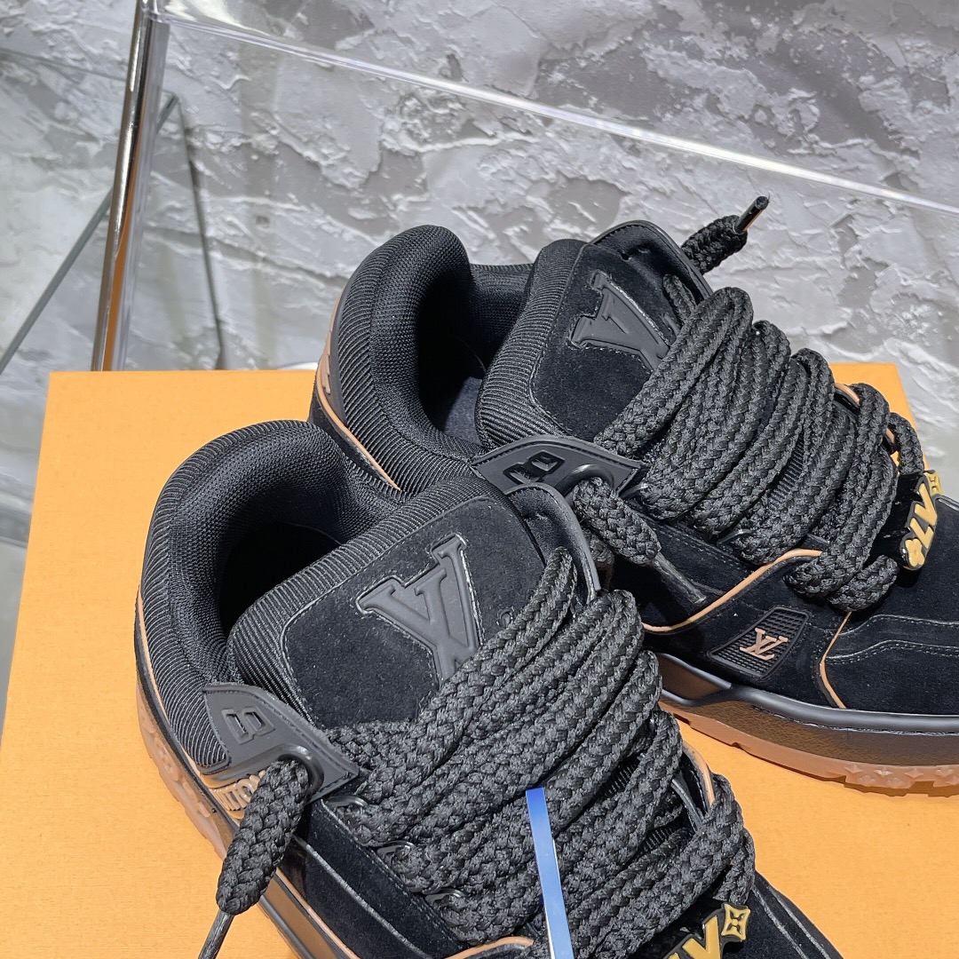 LV Trainer Maxi Sneaker