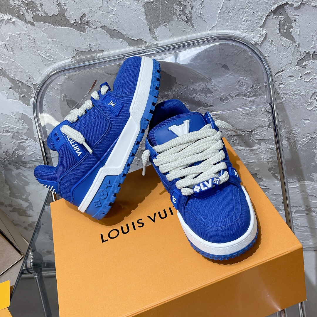 LV Trainer Maxi Sneaker