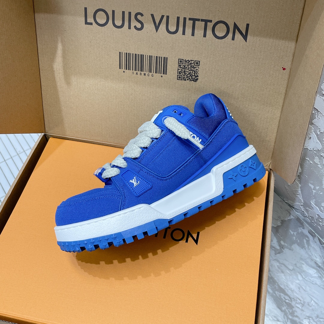 LV Trainer Maxi Sneaker