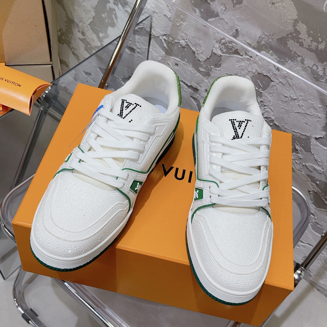 LV Trainer Sneaker