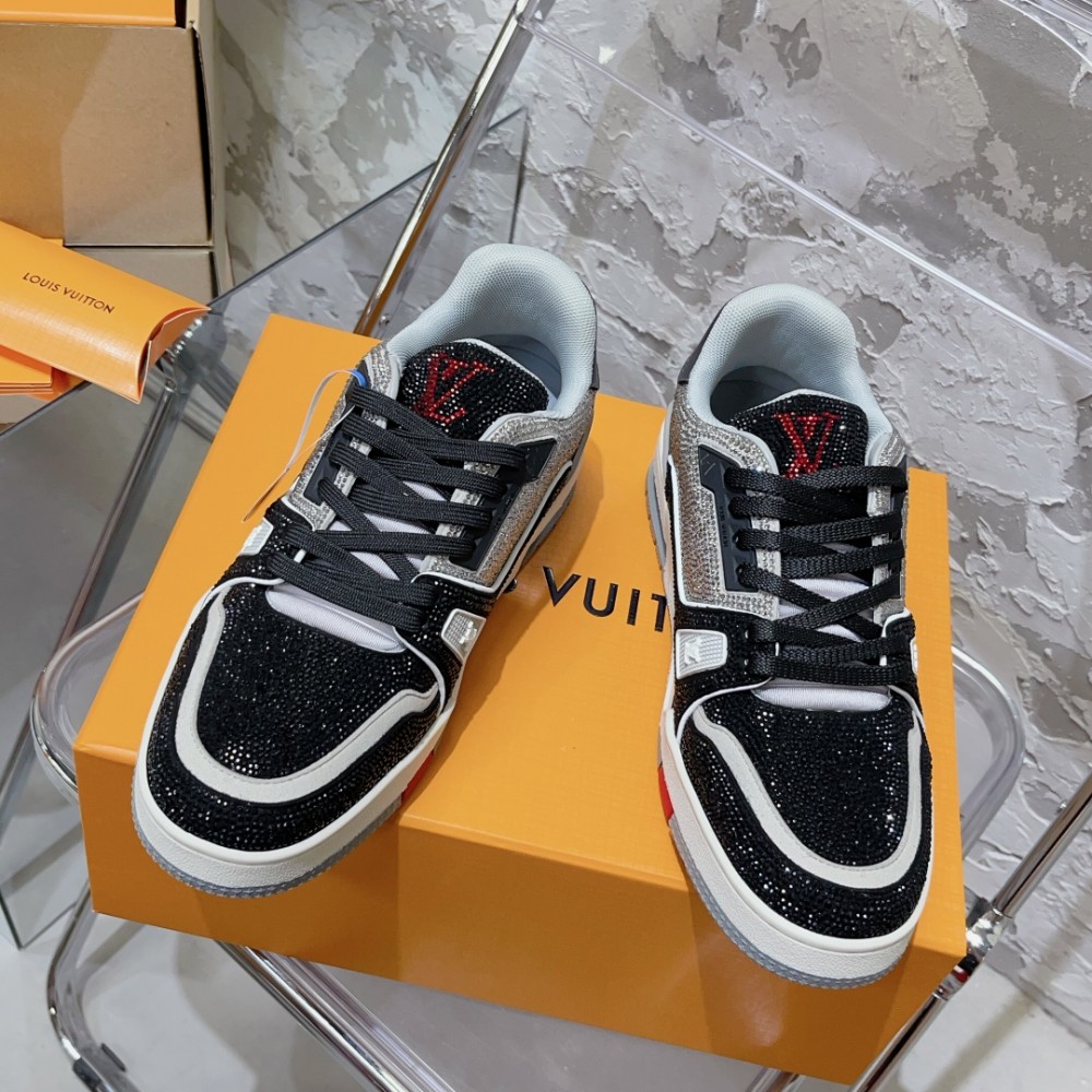 LV Trainer Sneaker