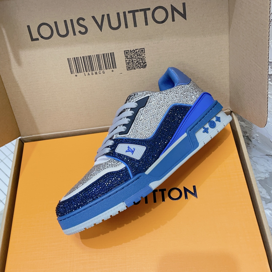 LV Trainer Sneaker