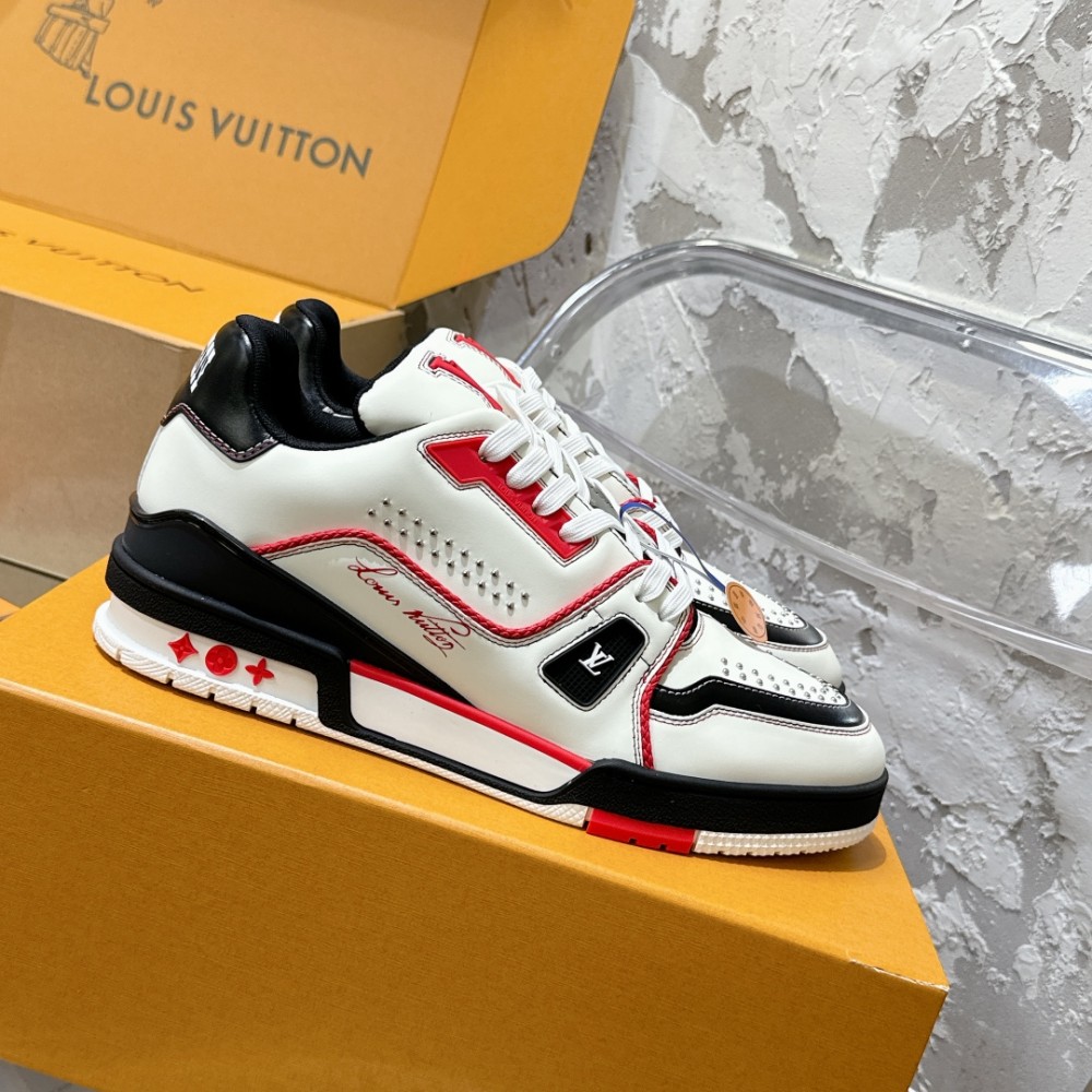 LV Trainer Sneaker