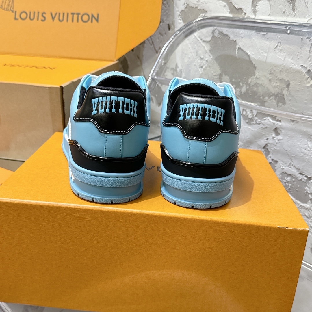 LV Trainer Sneaker