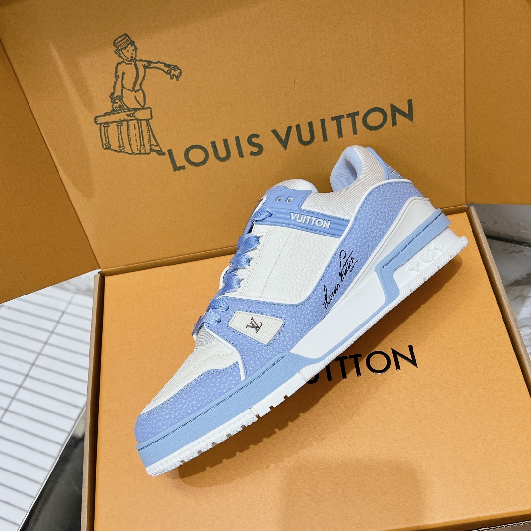 LV Trainer Sneaker