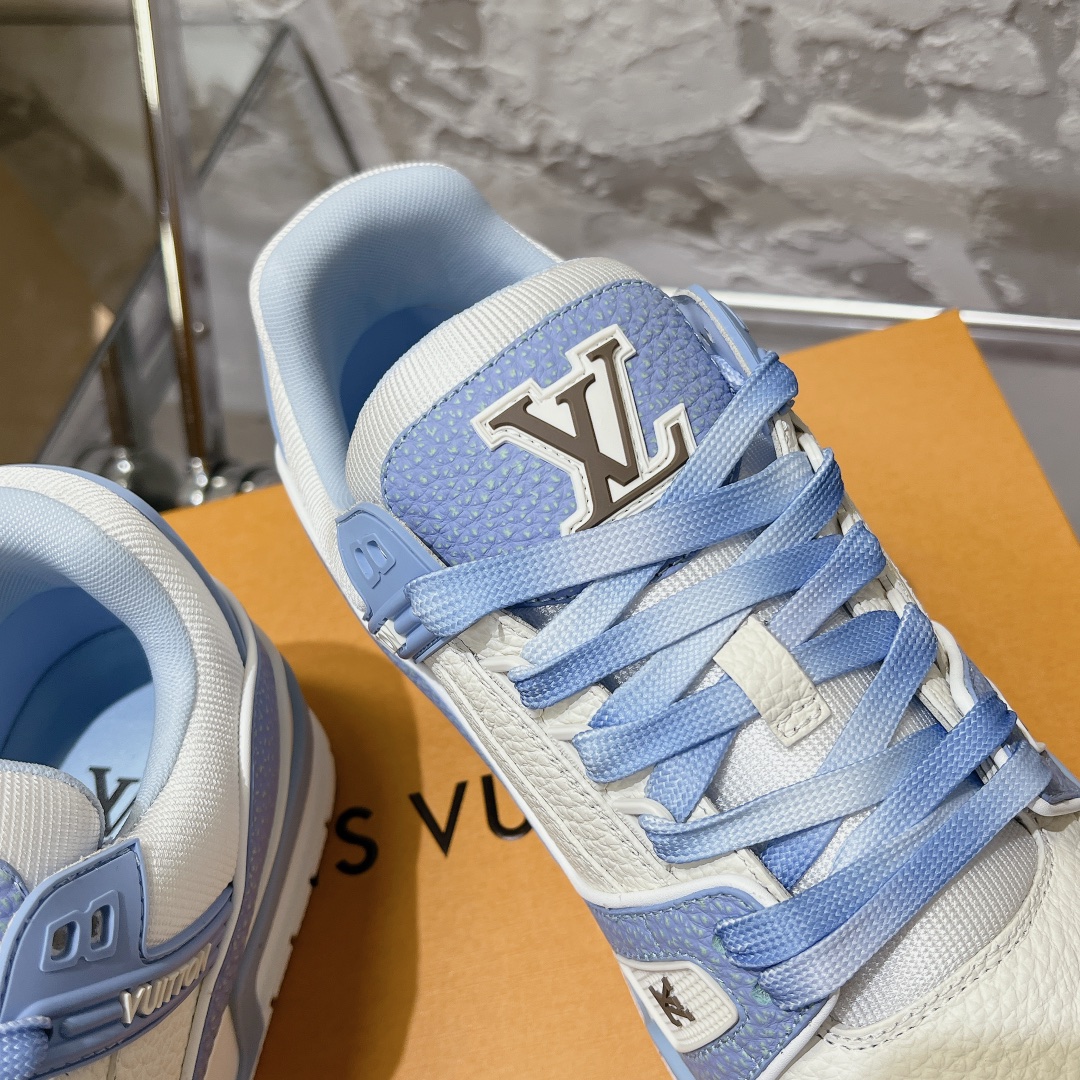 LV Trainer Sneaker