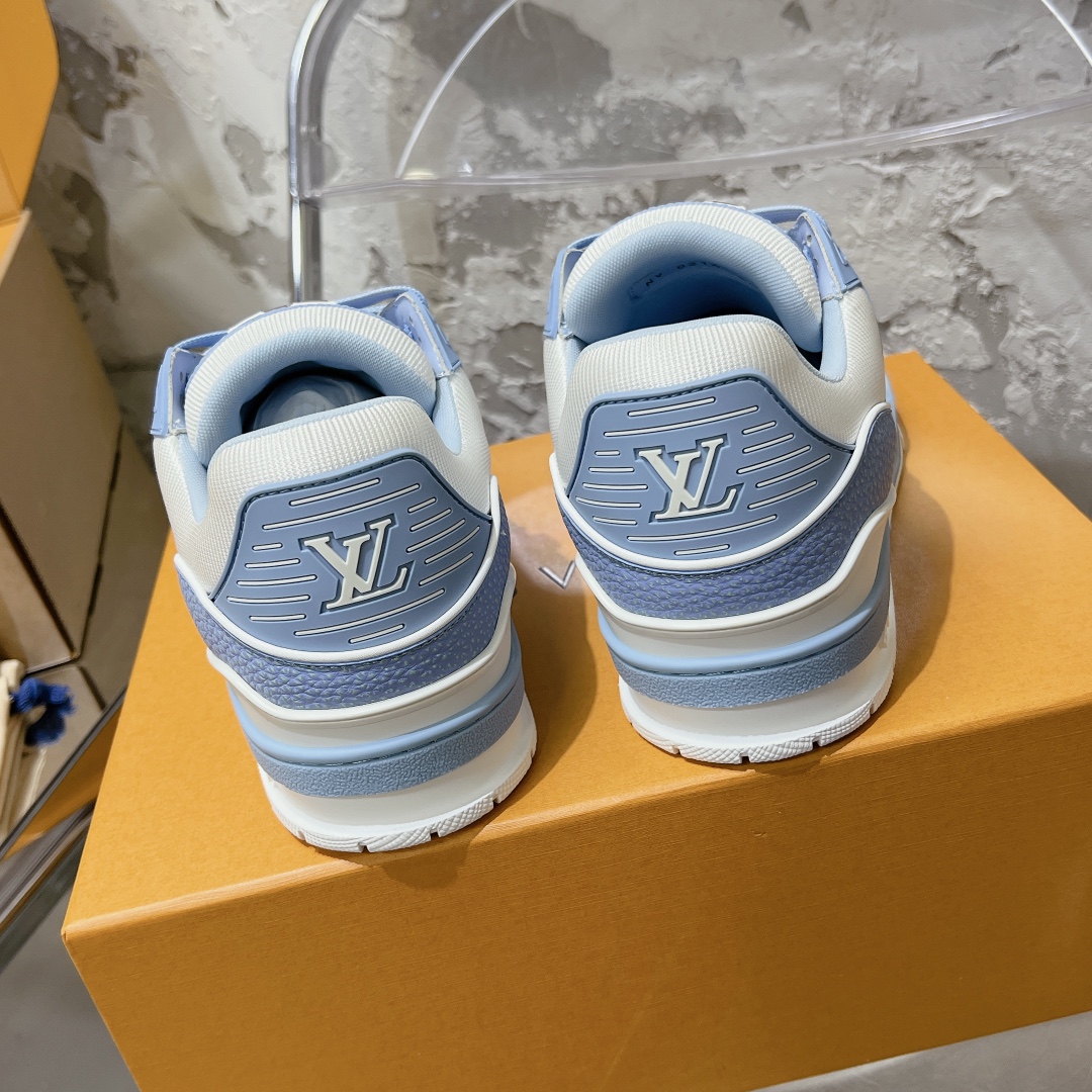 LV Trainer Sneaker