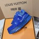 LV Trainer Maxi Sneaker