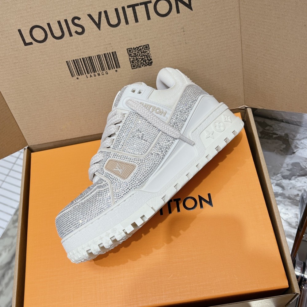 LV Trainer Maxi Sneaker