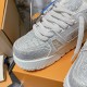 LV Trainer Maxi Sneaker