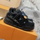 LV Trainer Maxi Sneaker