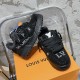 LV Trainer Maxi Sneaker