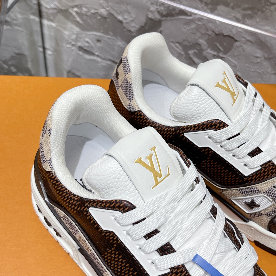 LV Trainer Sneaker