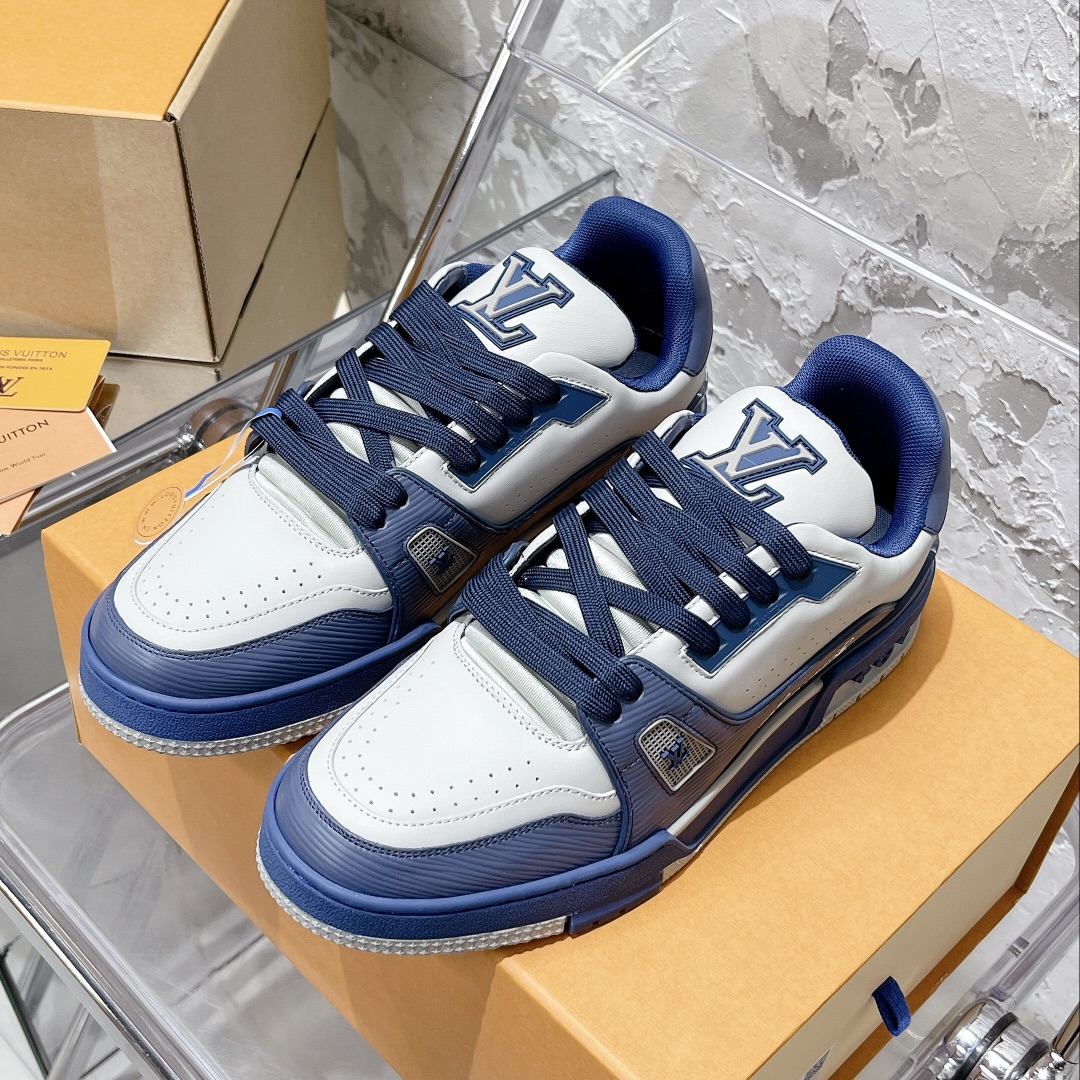 LV Trainer Sneaker